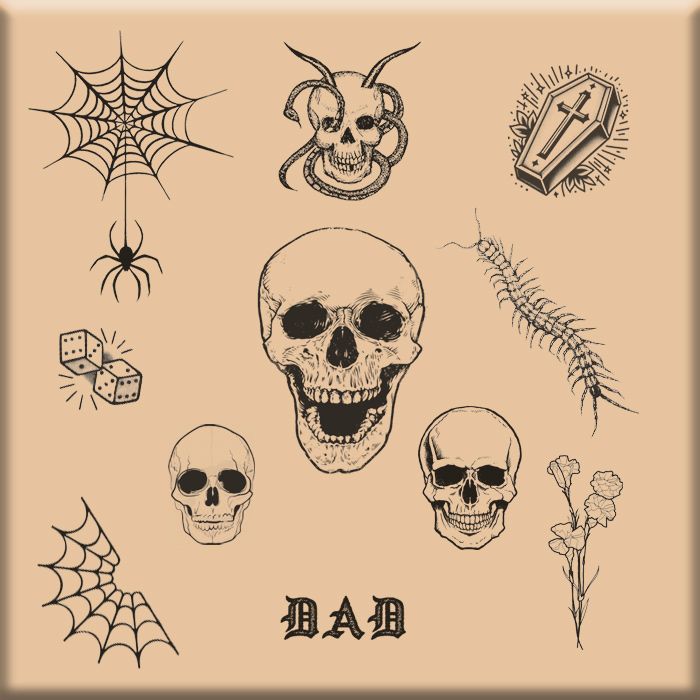 My Tattoo Pack 1