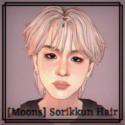 [Moons] Sorikkun Hair