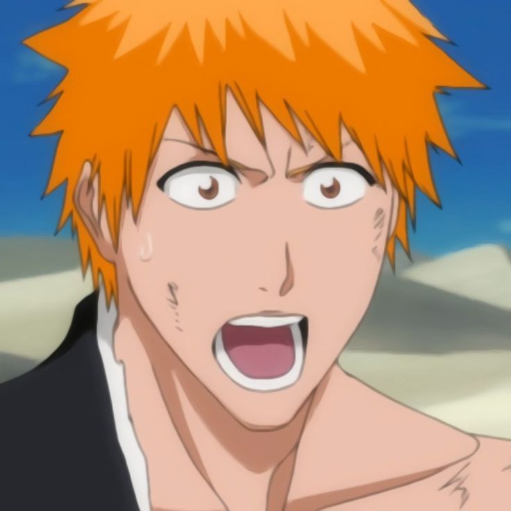 Ichigo Kurosaki