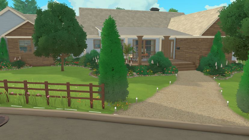 Modern Farm House