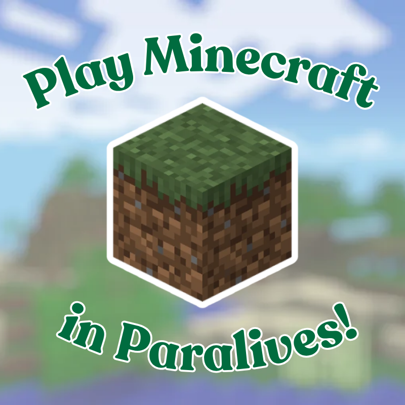 Play Minecraft