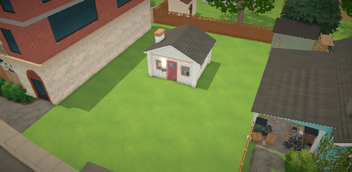 4x4 Tiny Home