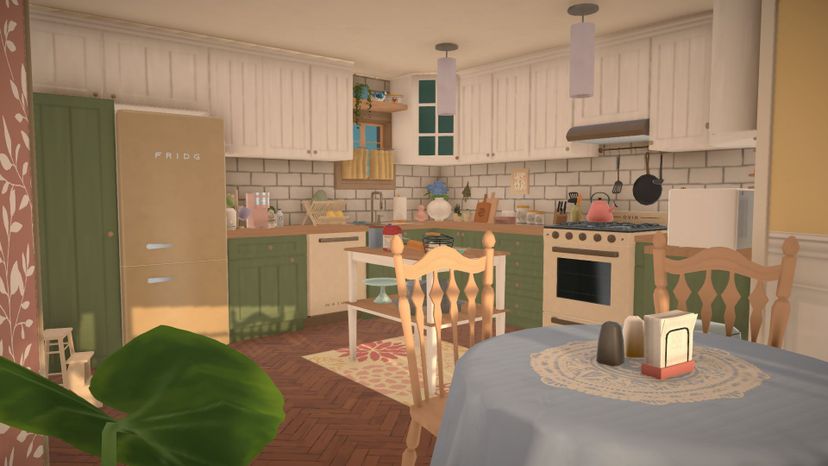 Spring Kitchen