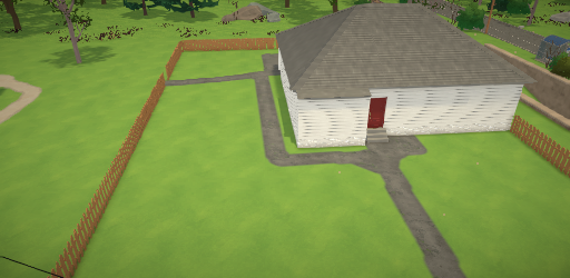 Family Farmhouse Shell