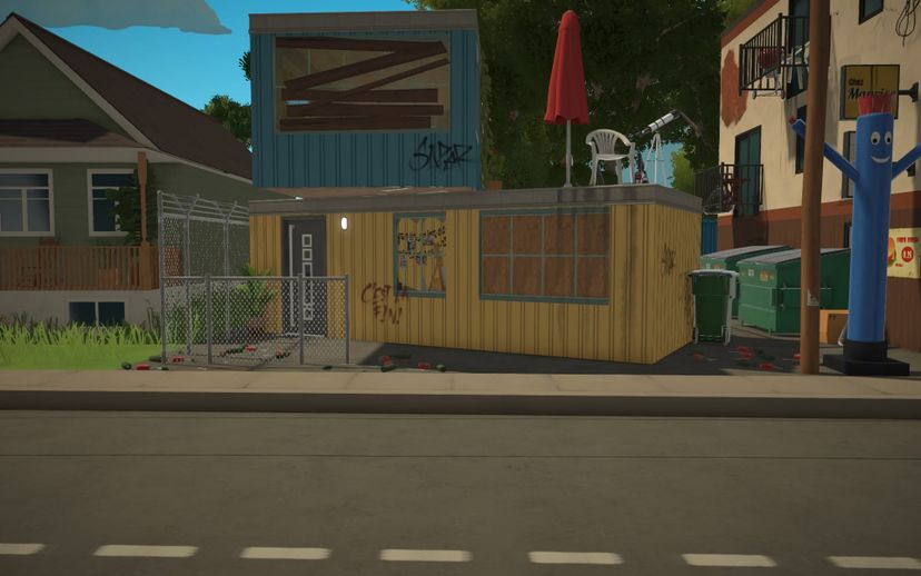 Cheap container home