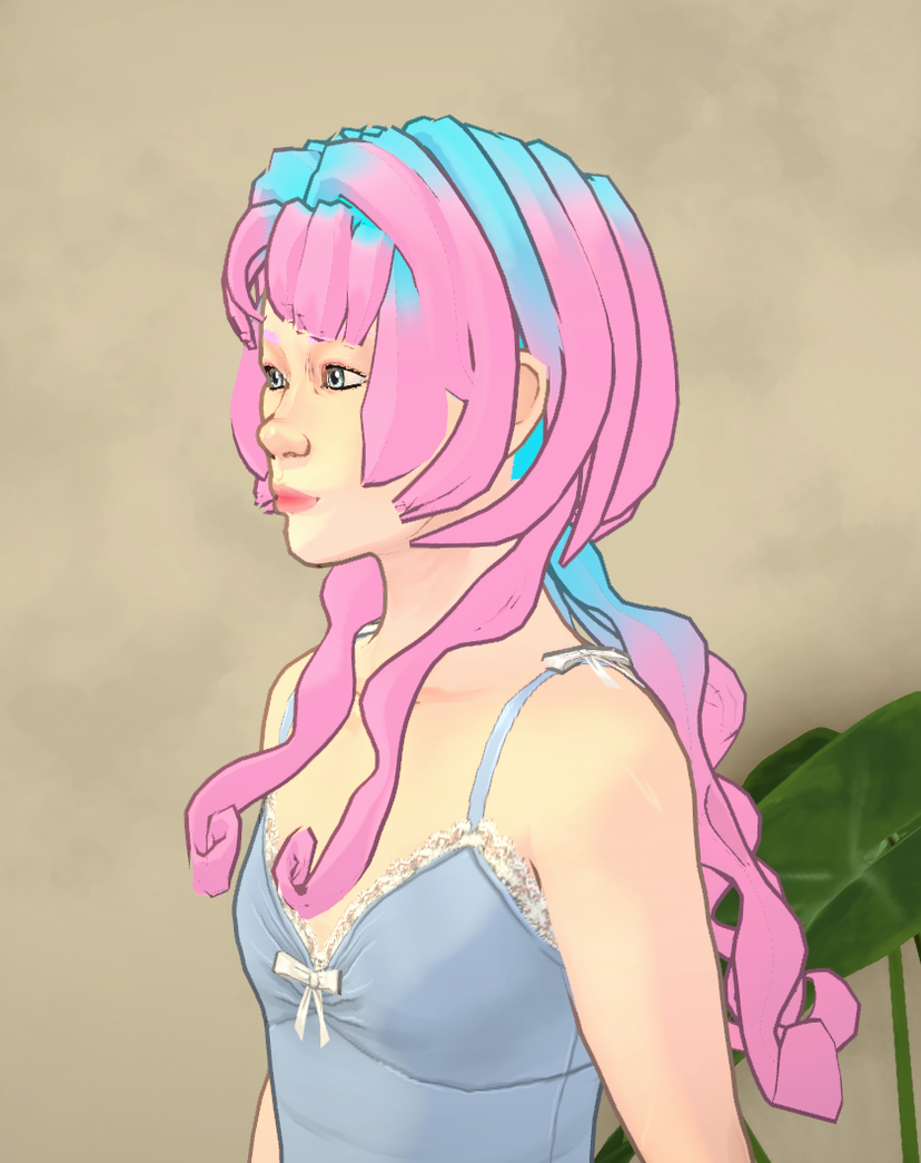 [Karikiri] Jellyfish Hair 01