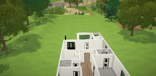 First Build (Unfurnished)