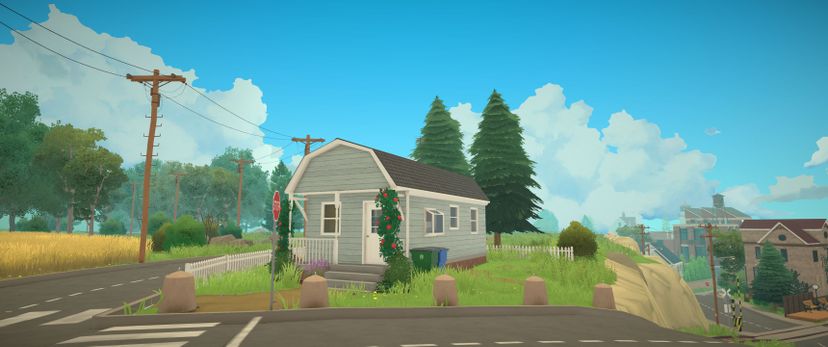 Classic 50's Prefab