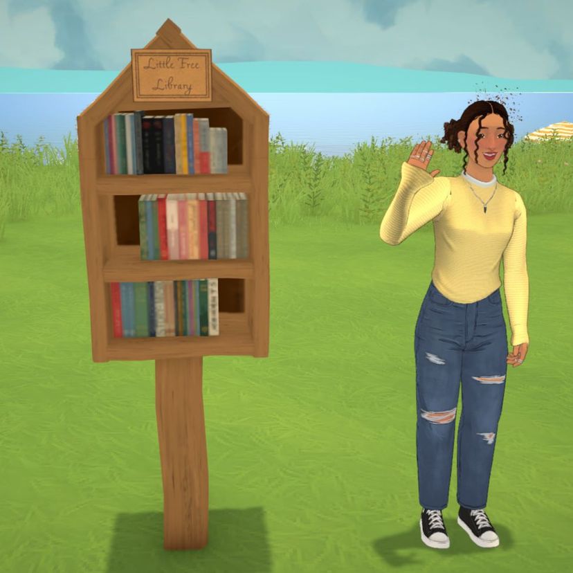 Little Free Library