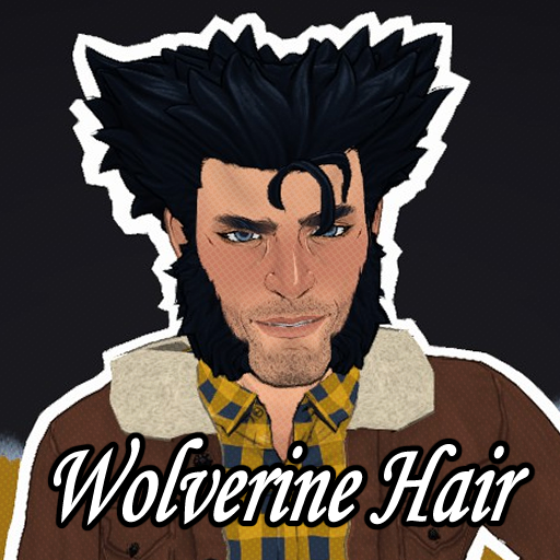 Wolverine Hair [Weapon X Fortnite]