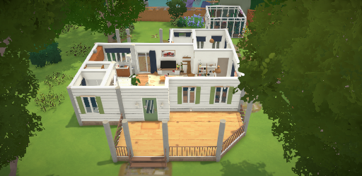 Single Bedroom Home