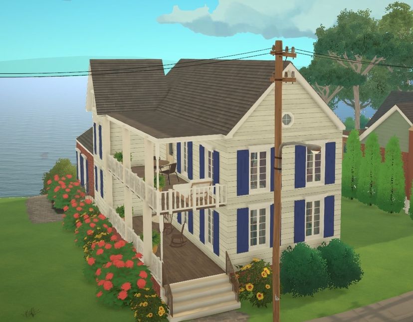 Veranda Vista