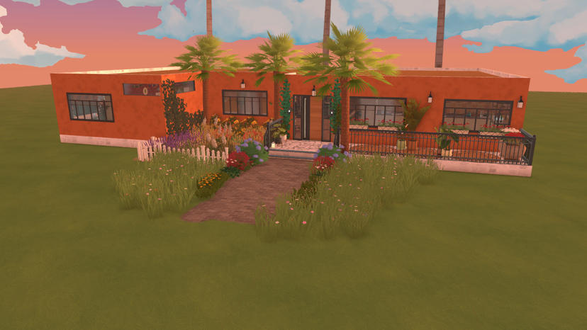 Desert Home