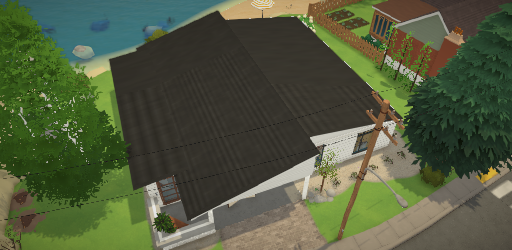 Modern Beachfront Family