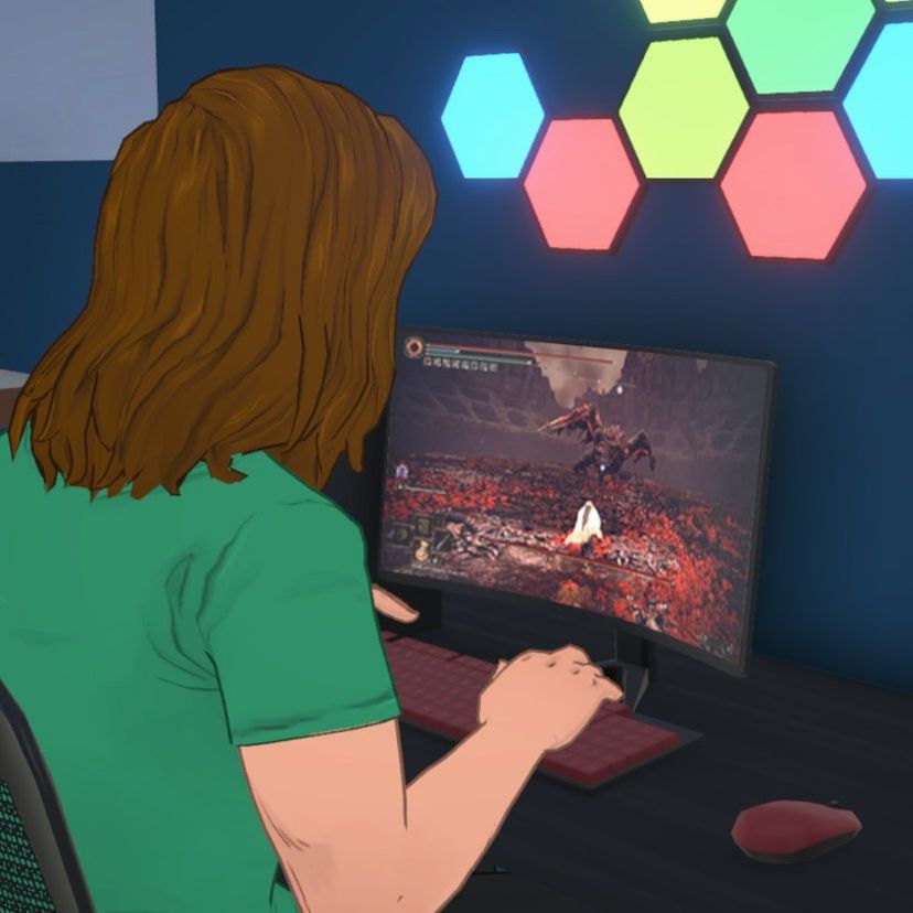 Computer Game - Elden Ring