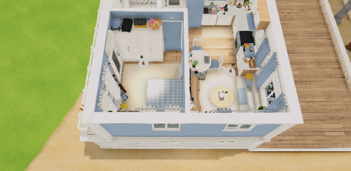 Beach Cafe&Apartment by Giuphoria