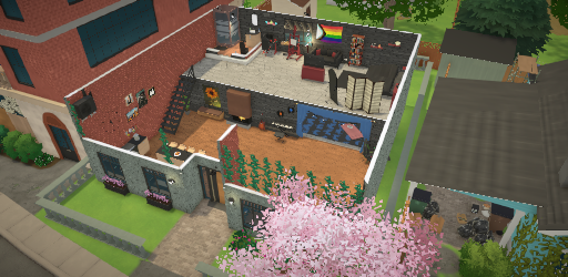 Loft House