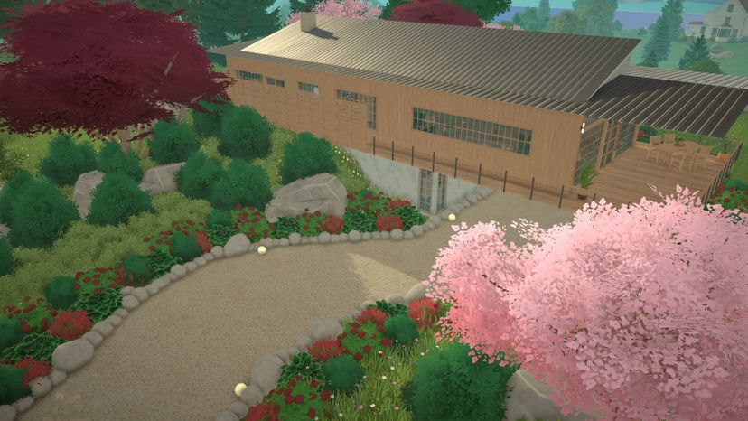 Lux Natural home