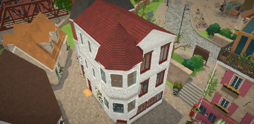 Old Bar Town House