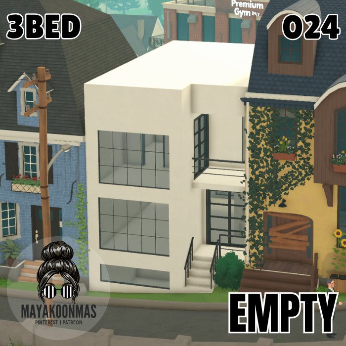 024 | EMPTY | 3BED