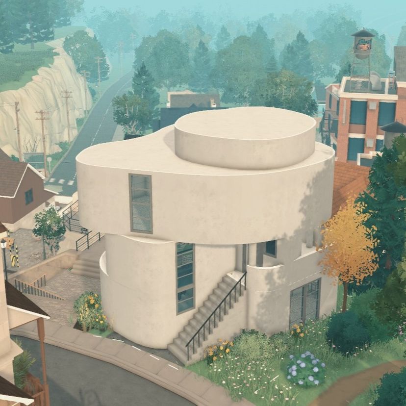 Modern Brutalist
