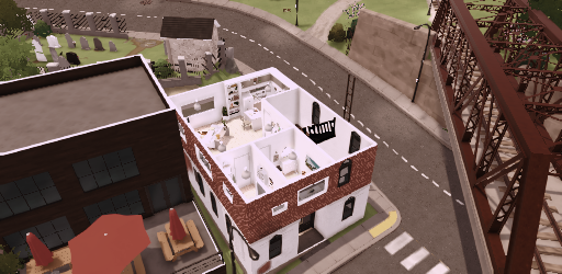 Cute apartment
