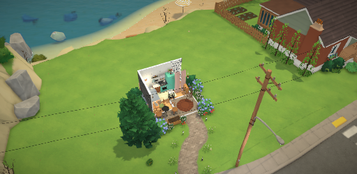 TINY HOUSE FULLY FUNC 10 BLOCK