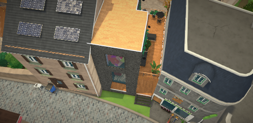 Modern TownHouse