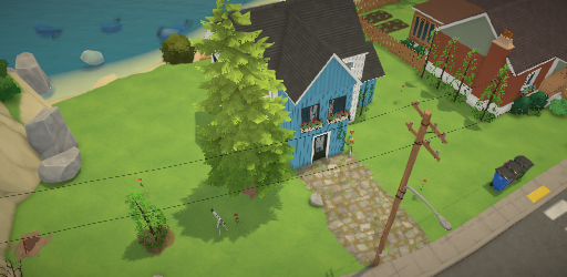 Casita de inicio