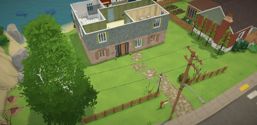 Beach Front home Cozy starter.