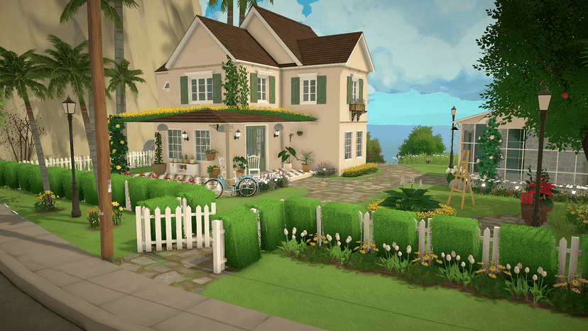 Casa Residencial 01