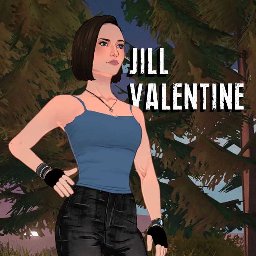 Jill Valentine | Resident Evil | The Final Boi