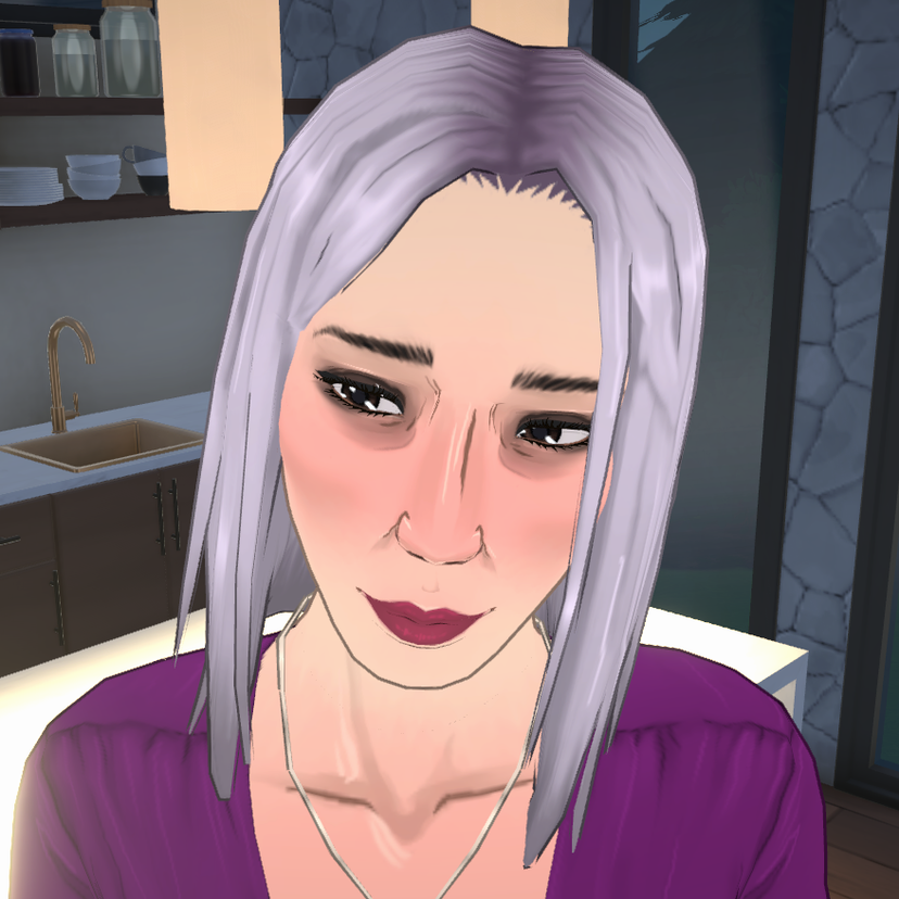 Yun-Jin Lee | Dead by Daylight | Paralives Household