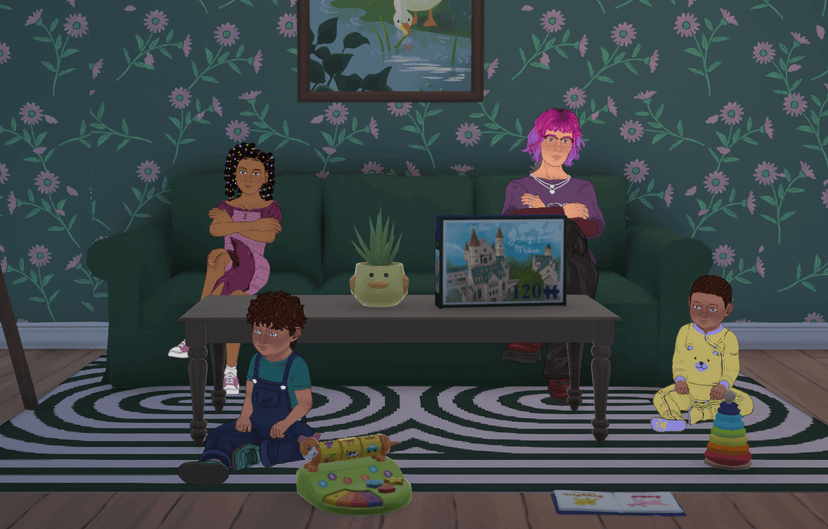 The Creek Household