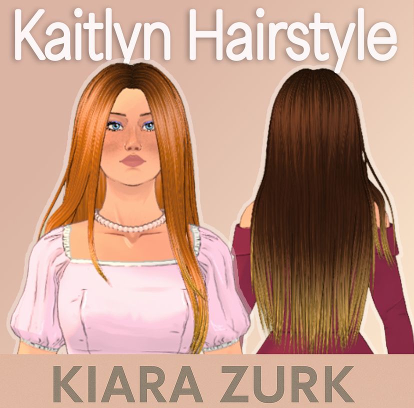 Kaitlyn Hairstyle