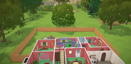 Simpsons House