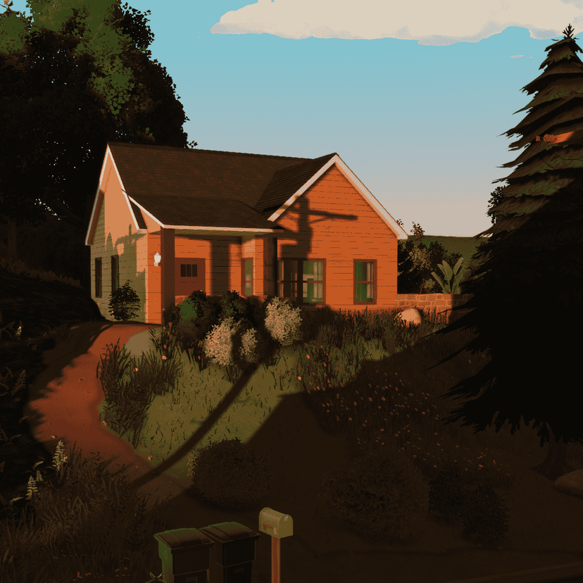 Cabin in the Woods [2B 1BA]