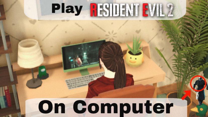 Play Resident Evil 2