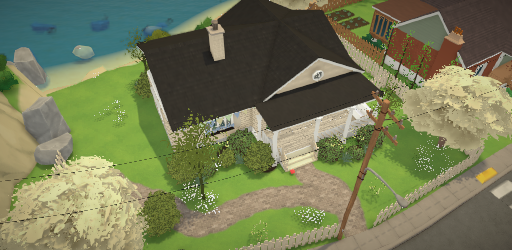 Cozy house
