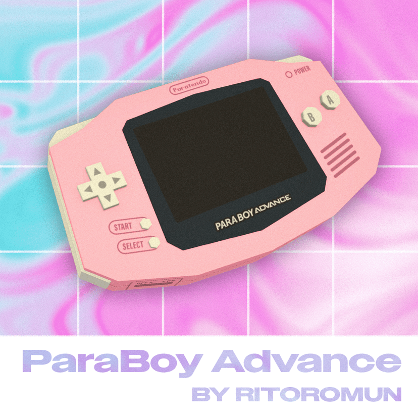 [ritoromun] ParaBoy Advance