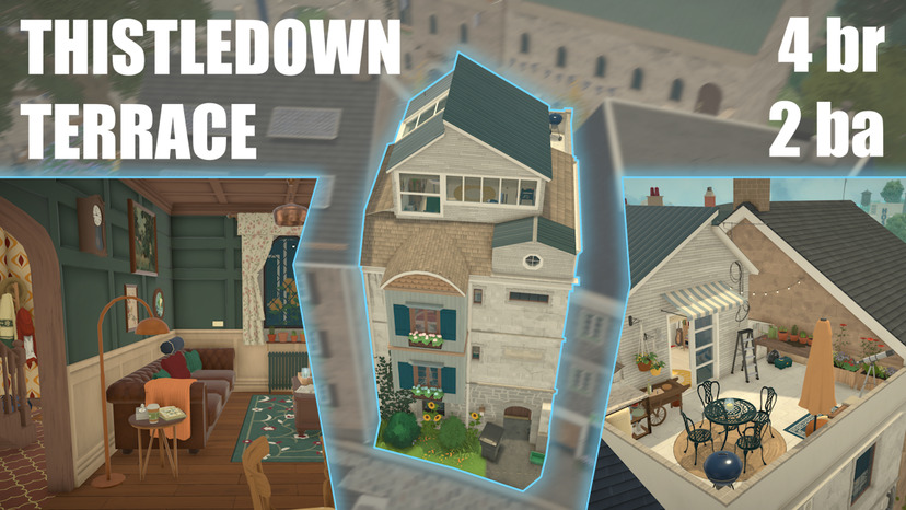 Thistledown Terrace