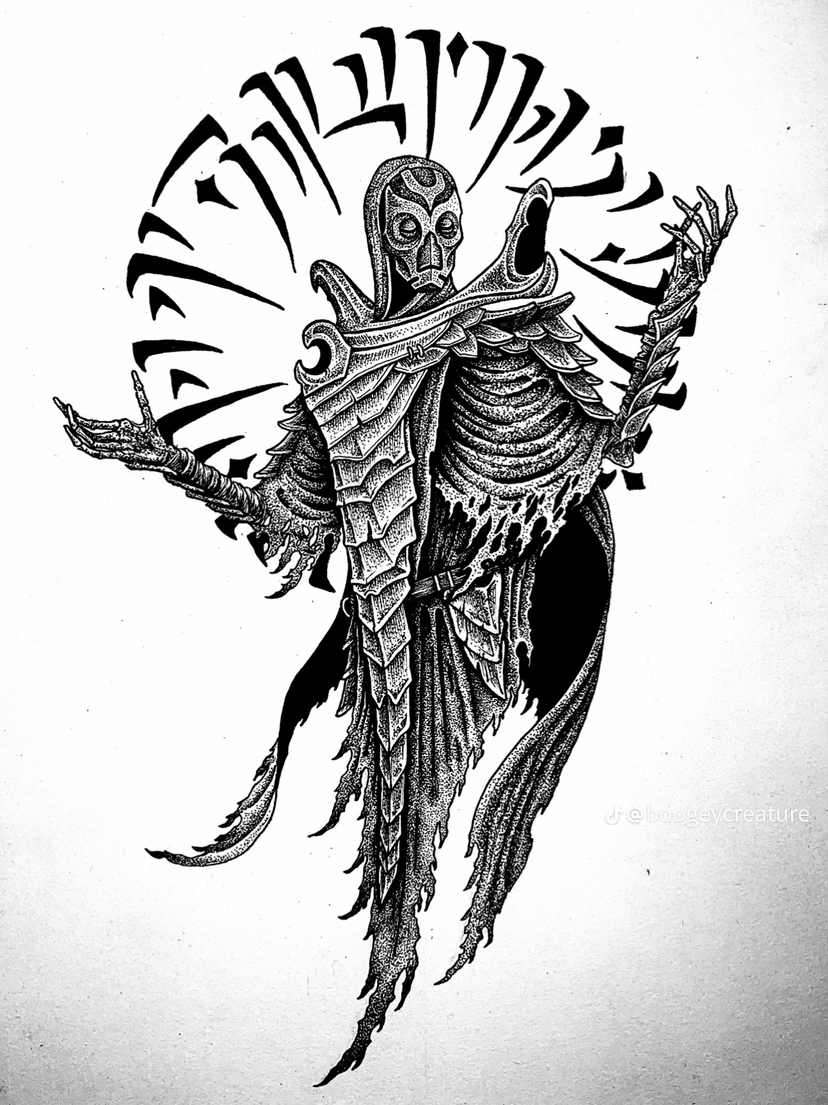Dragon Priest
