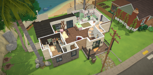 paralives first house