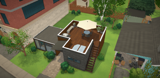 Small But Cozy Modern