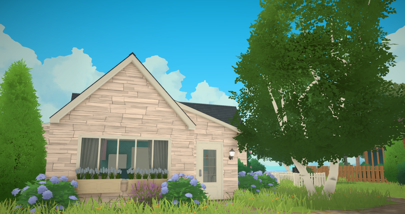 Small Starter Home