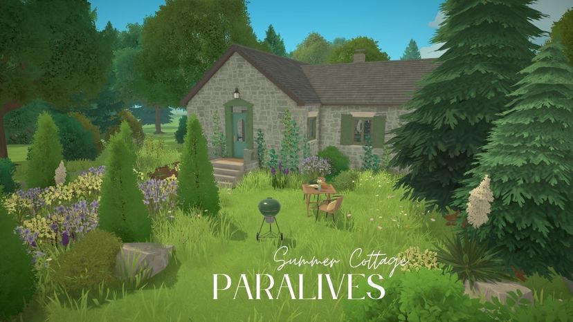 Summer Cottage