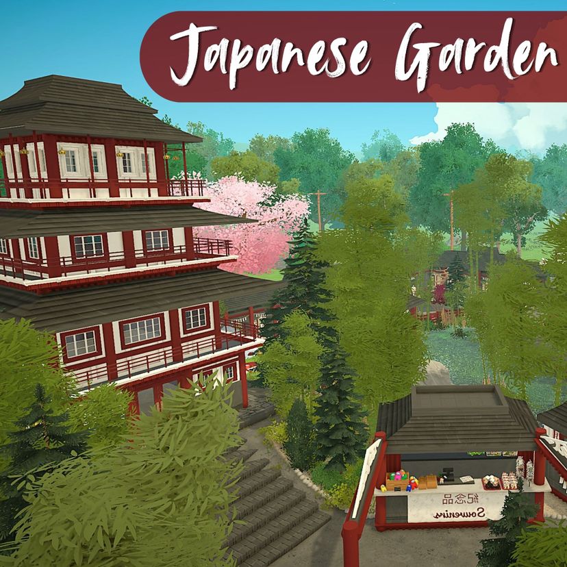 Japanese Garden