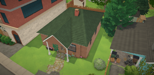 Little starter home