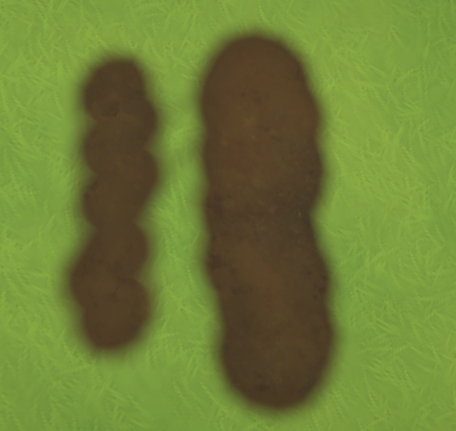 Smaller Terrain Paint