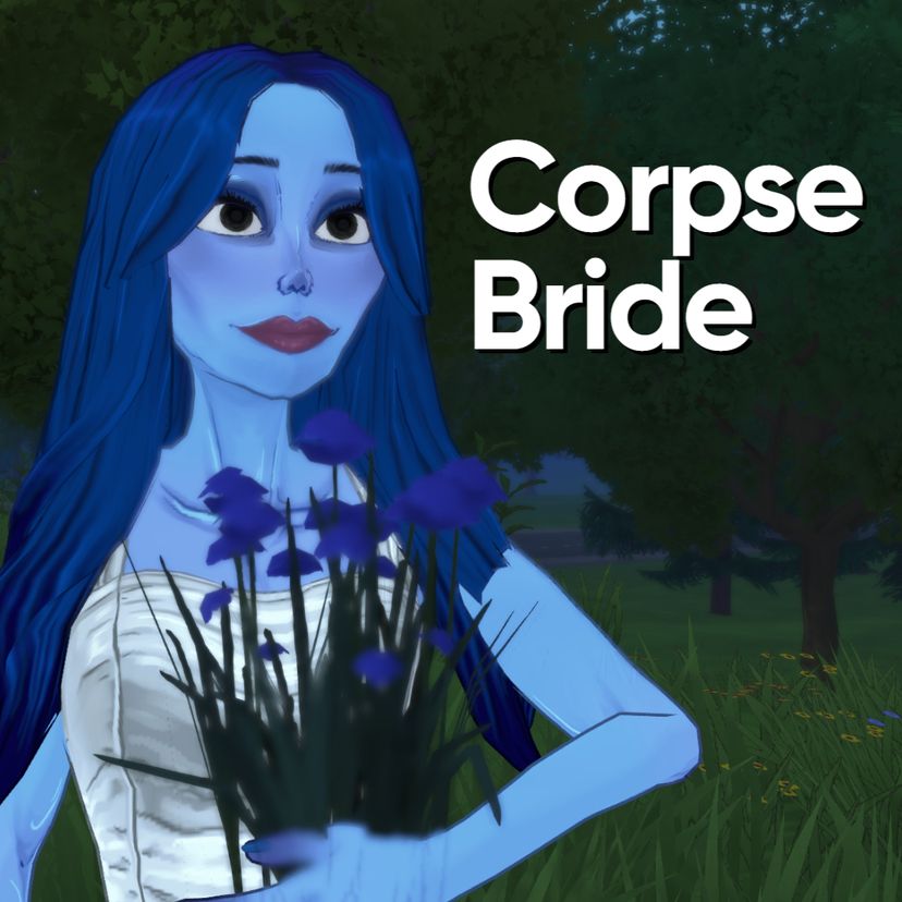 Emily | The Corpse Bride